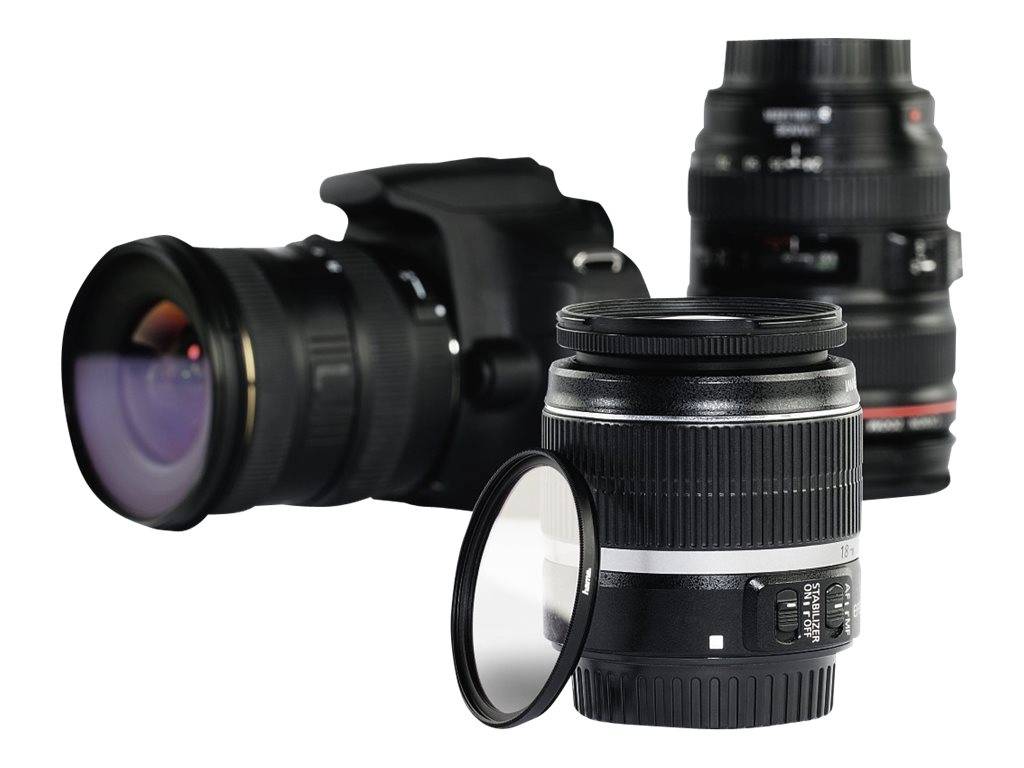 Hama UV Filter UV-390 (O-Haze) - Filter - UV-absorbierend
