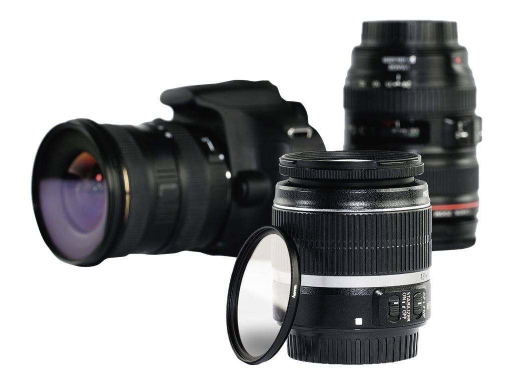 Hama UV Filter UV-390 (O-Haze) - Filter - UV-absorbierend