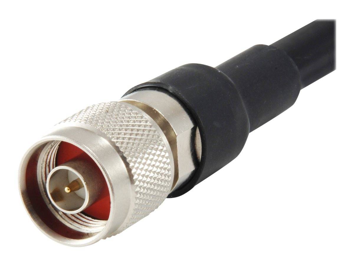 LevelOne ANC-4150 - Antennenkabel - N-Anschluss männlich zu N-Anschluss männlich
