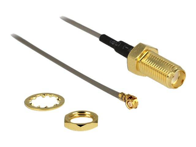 DeLOCK - Antennenkabel - SMA (W) bis I-PEX (M)