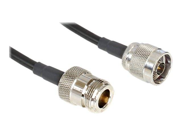 DeLOCK LMR195 - Antennenverlängerungskabel - N-Anschluss (W)