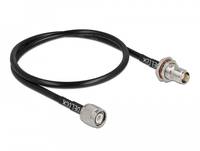 Delock - Antennenkabel - TNC (S) zu TNC (R)