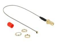 Delock - Antennenkabel - SMA Gefäß bis MHF/U.FL Stecker