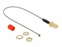 Delock - Antennenkabel - SMA Gefäß bis MHF/U.FL Stecker