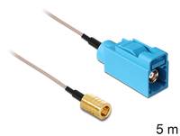 DeLOCK - Antennenkabel - FAKRA Z-Anschluss (W)