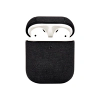 TERRATEC Air Box - Tasche für kabellose Ohrhörer - Polycarbonat - durchsichtig - für Apple AirPods (1. Generation, 2. Ge TERRATEC Air Box - Tasche für kabellose Ohrhörer - Polycarbonat - durchsichtig - für Apple AirPods (1. Generation, 2. Ge
