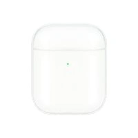 TERRATEC Air Box - Tasche für kabellose Ohrhörer - Polycarbonat - durchsichtig - für Apple AirPods (1. Generation, 2. Ge TERRATEC Air Box - Tasche für kabellose Ohrhörer - Polycarbonat - durchsichtig - für Apple AirPods (1. Generation, 2. Ge