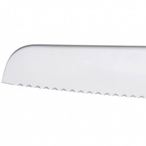 WMF Chef's Edition - Brotmesser - 24 cm - gebürsteter