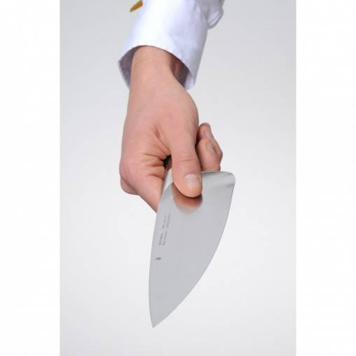 WMF Chef's Edition - Brotmesser - 24 cm - gebürsteter