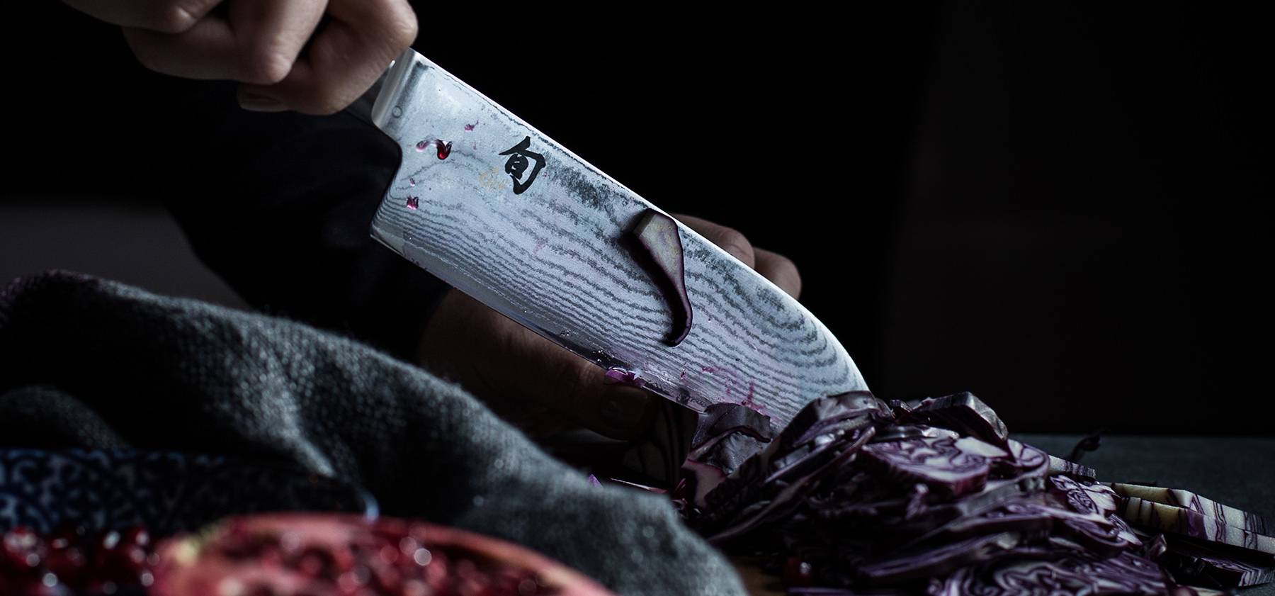 kai Shun Classic, Universalmesser, 9 cm, Edelstahl, Edelstahl, Schwarz, Holz