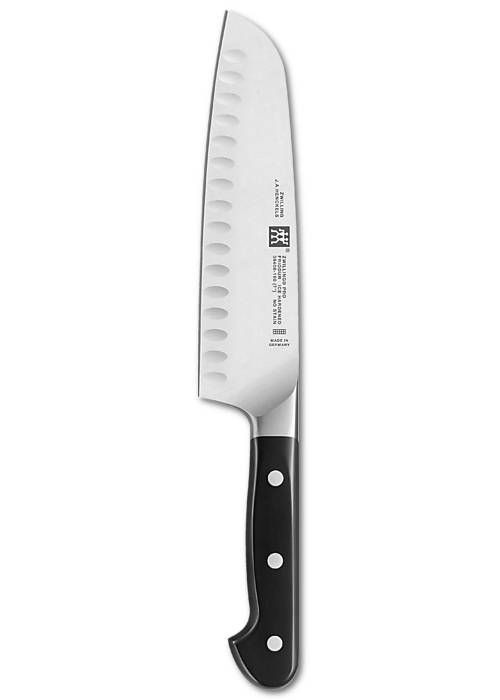 ZWILLING PRO - Santokumesser - 18 cm - schwarzer