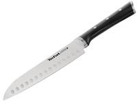Tefal K2320614, Santokumesser, 17,7 cm, Edelstahl, 1 Stück(e)