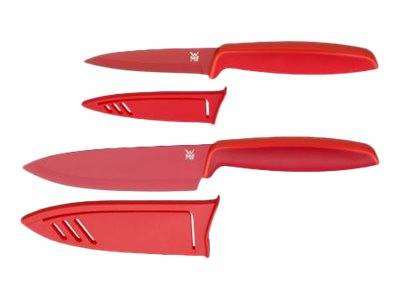 WMF Touch - Messerset - 2 Stck. - Rot