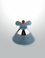 Alessi A09, Blau, 120 mm, 120 mm, 90 mm