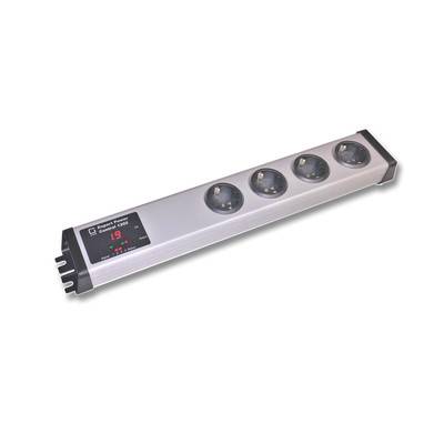 Gude Expert Power Control 1202 Series 1202-3 - Stromverteilungseinheit - Wechselstrom 230 V - Ethernet 10/100 - Eingabe,
