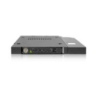 ICY Dock ToughArmor MB411SKO-B - Laufwerksschachtadapter - 5,25"" Slim Line auf 2,5"" (13,3 cm Slim Line auf 6,4 cm) ICY Dock ToughArmor MB411SKO-B - Laufwerksschachtadapter - 5,25"" Slim Line auf 2,5"" (13,3 cm Slim Line auf 6,4 cm)