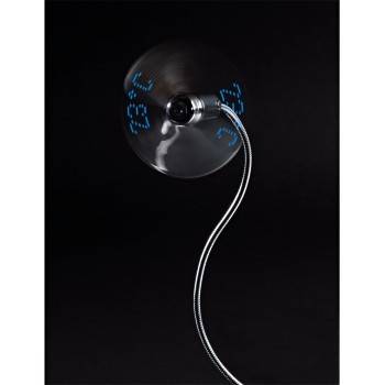 Hama - Lüfter - USB - Silber