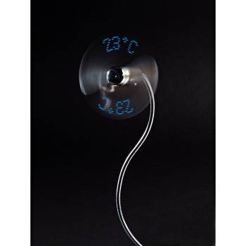 Hama - Lüfter - USB - Silber