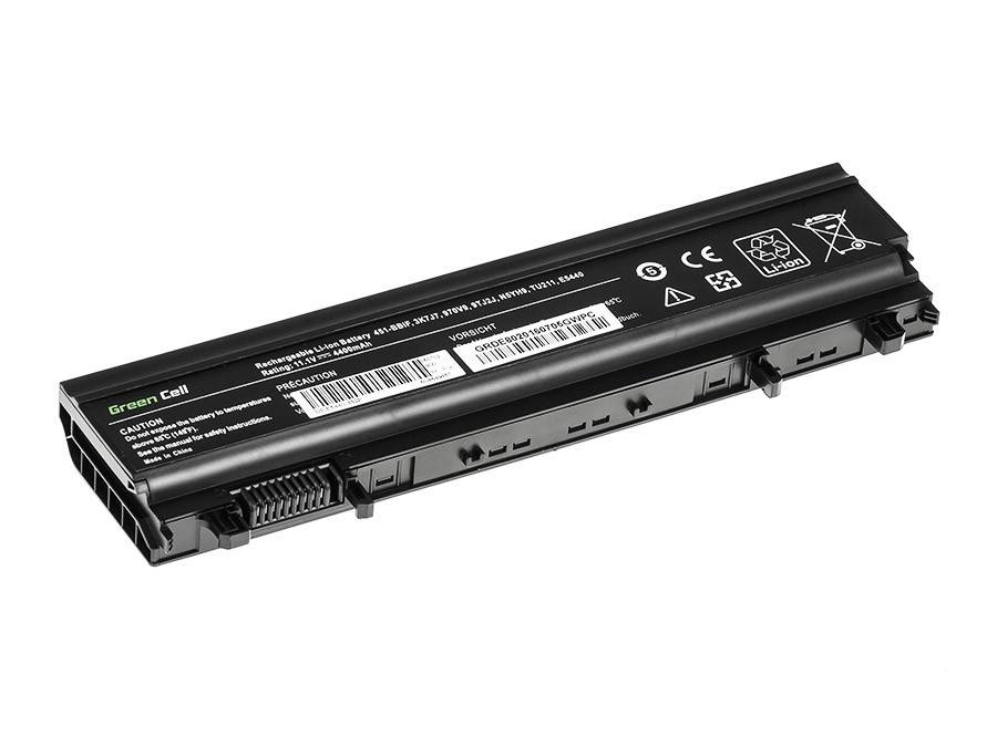 Green Cell Battery for Dell Latitude E5440 E5540 P44G / 11,1V 4400mAh