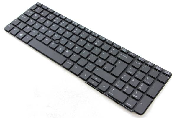 HP Advanced - Ersatztastatur Notebook - Deutsch