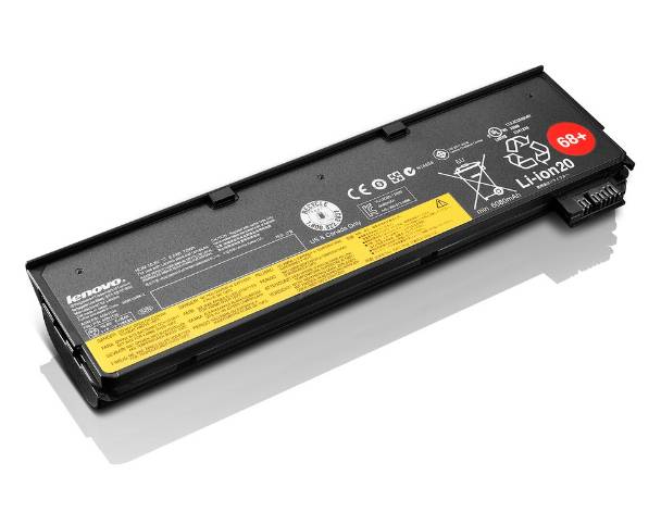Panasonic - Laptop-Batterie - 1 x 6 Zellen 12 Wh