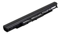 HP - Laptop-Batterie - 1 x Lithium-Ionen 4 Zellen 2800 mAh