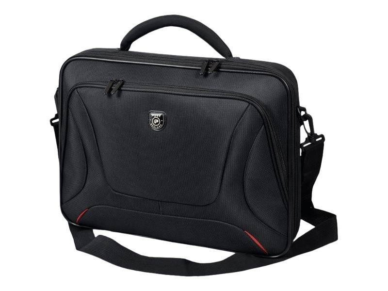 PORT COURCHEVEL Clamshell - Notebook-Tasche - 43.9 cm (17.3")