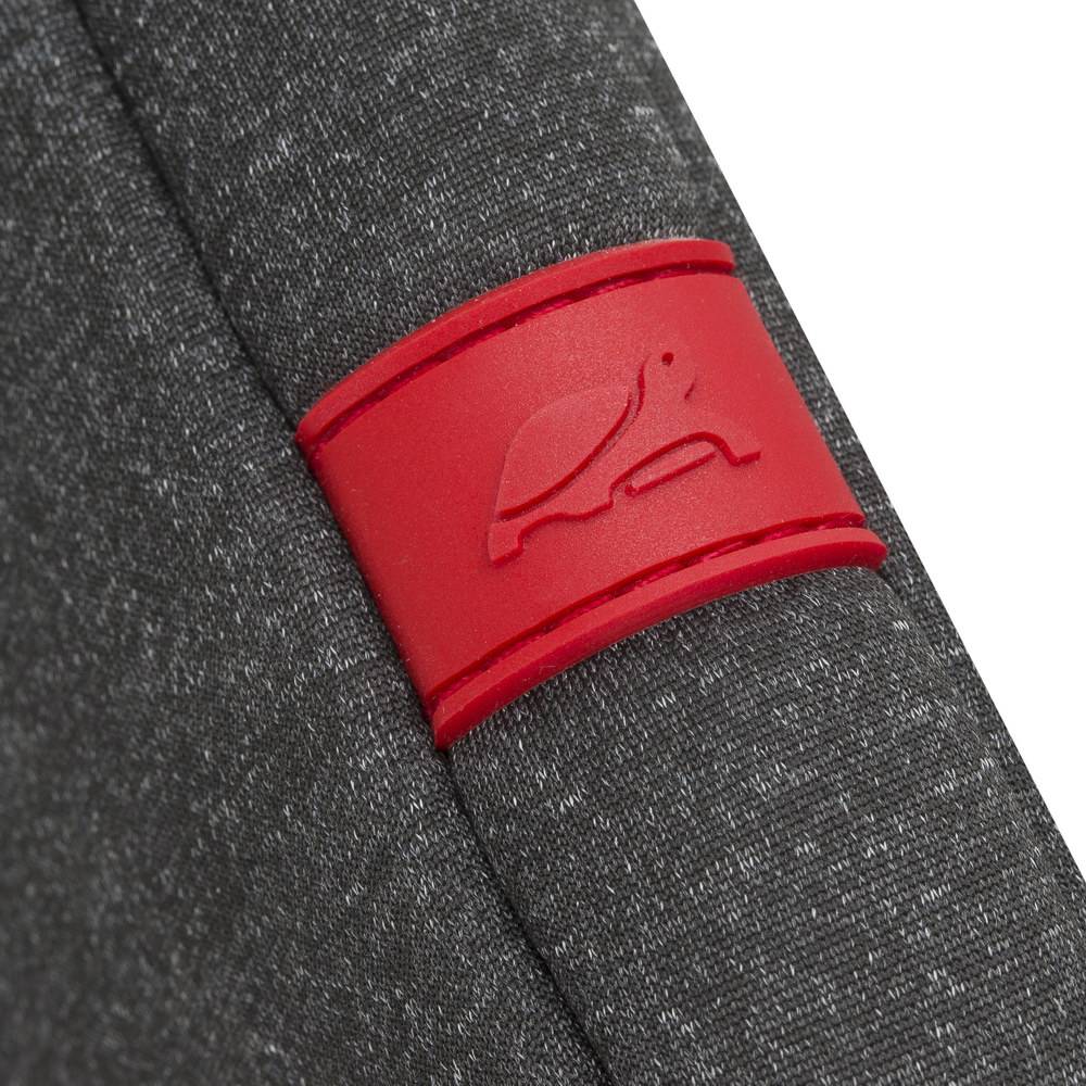 Rivacase Antishock, Mantelhülle, 35,6 cm (14 Zoll), 210 g, Grau