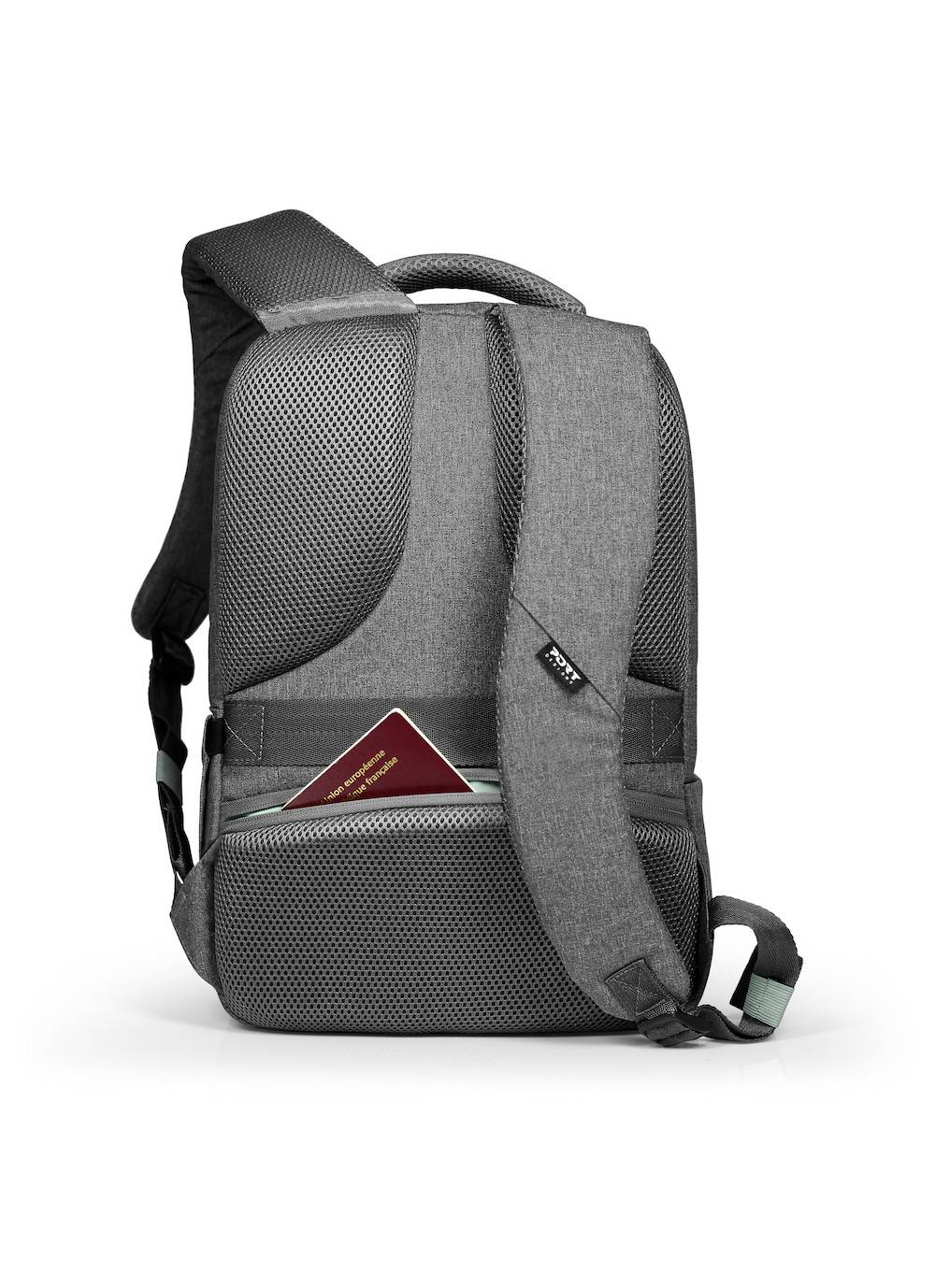 Port Designs YOSEMITE Eco XL, Rucksack, 39,6 cm (15.6 Zoll), Schultergurt, 710 g