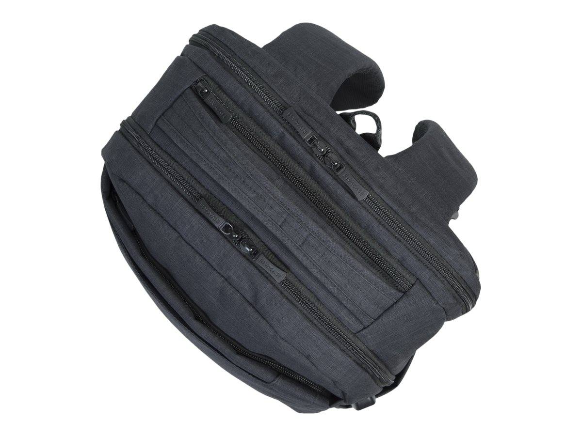 Riva Case Biscayne 8365 - Notebook-Rucksack - 43.9 cm (17.3")