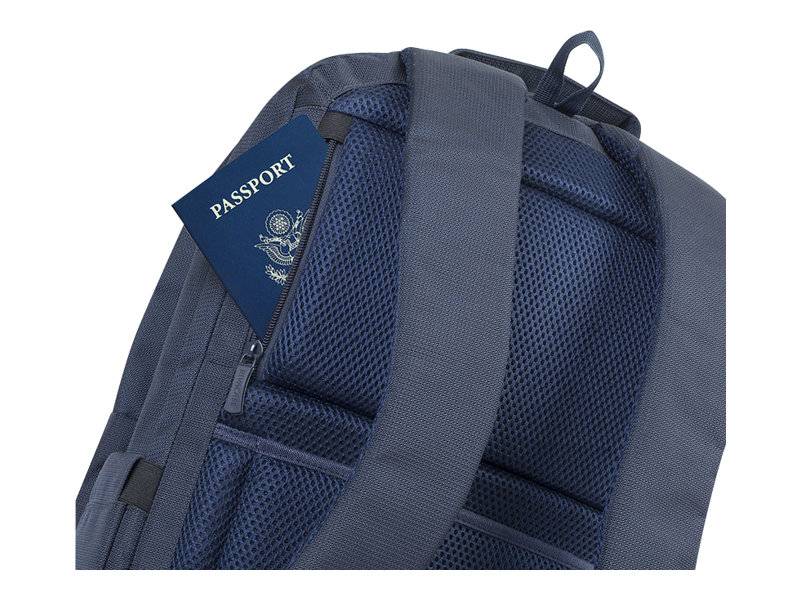 Riva Case Tegel 8460 - Notebook-Rucksack - 43.9 cm (17.3")