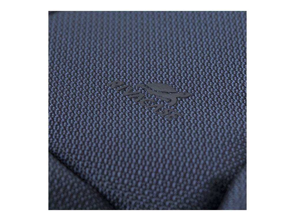 Riva Case Tegel 8460 - Notebook-Rucksack - 43.9 cm (17.3")