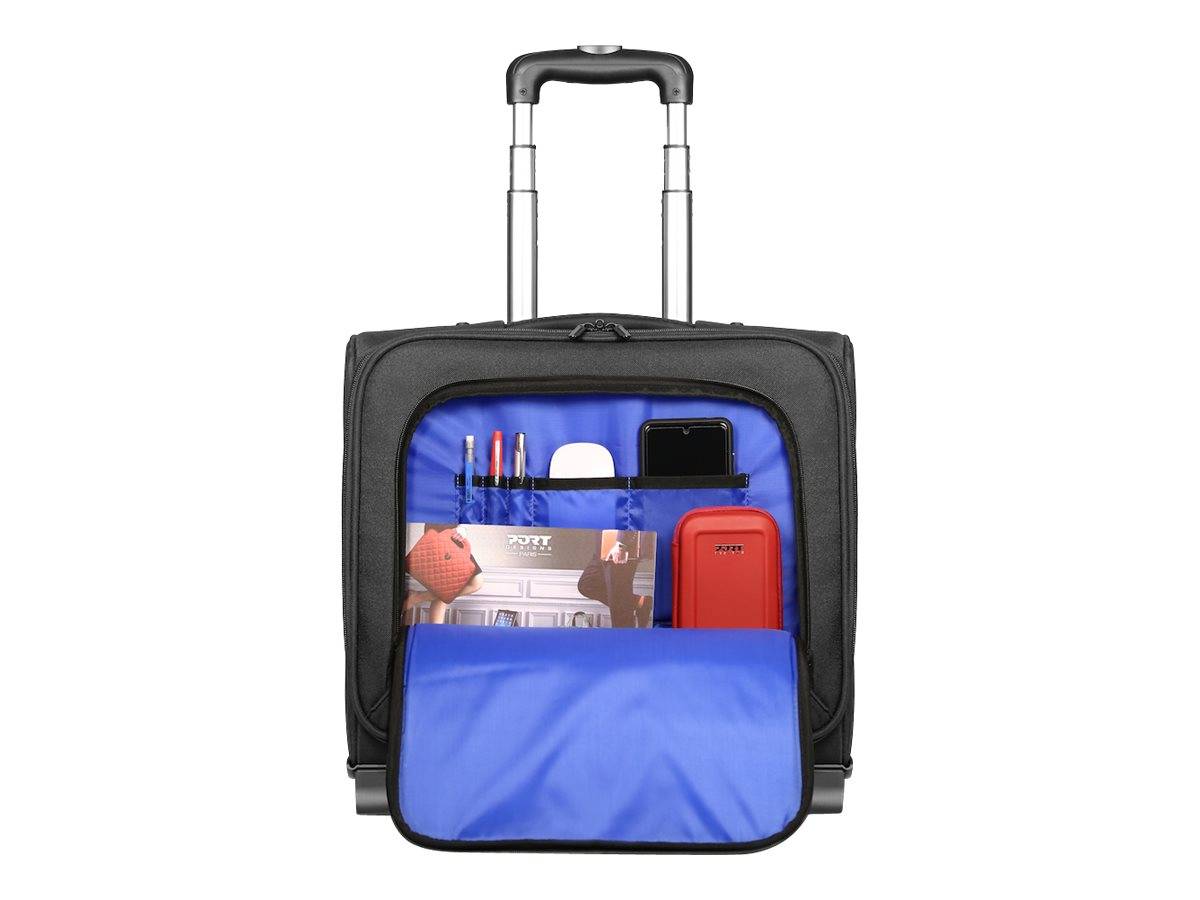PORT Designs HANOI II - Laptoptasche mit Rollen - 39.6 cm (15.6"")