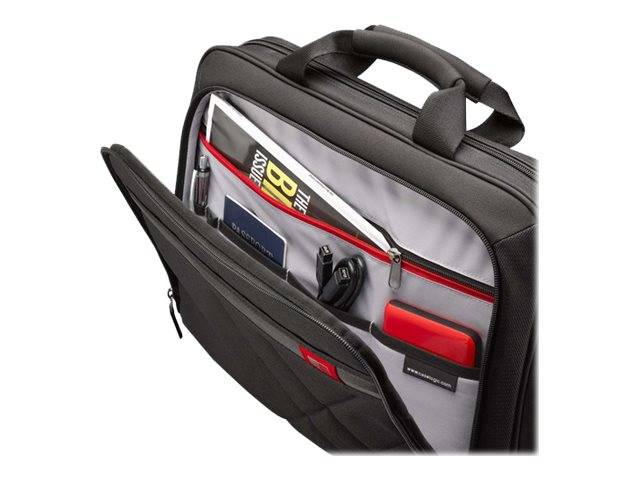 Case Logic 17" Laptop and Tablet Case - Notebook-Tasche - 43.2 cm (17")