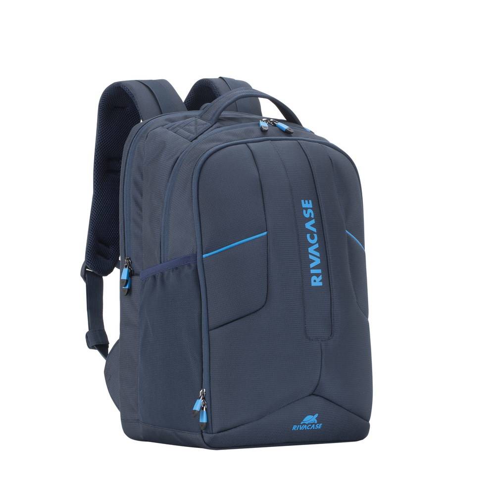 Rivacase 7861, Rucksack, 43,9 cm (17.3 Zoll), Schultergurt, 1,01 kg, Blau