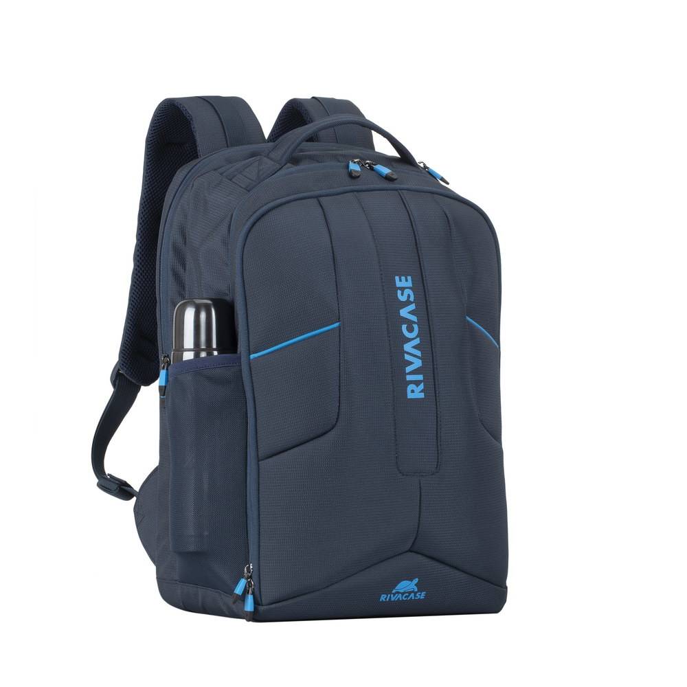Rivacase 7861, Rucksack, 43,9 cm (17.3 Zoll), Schultergurt, 1,01 kg, Blau