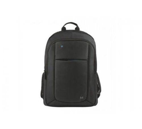 Mobilis Notebook-Rucksack THE ONE BLUE ZIP, für Notebooks von 14  16
