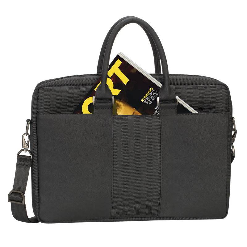 Riva Case Narita 8135 - Notebook-Tasche - 39.6 cm (15.6")