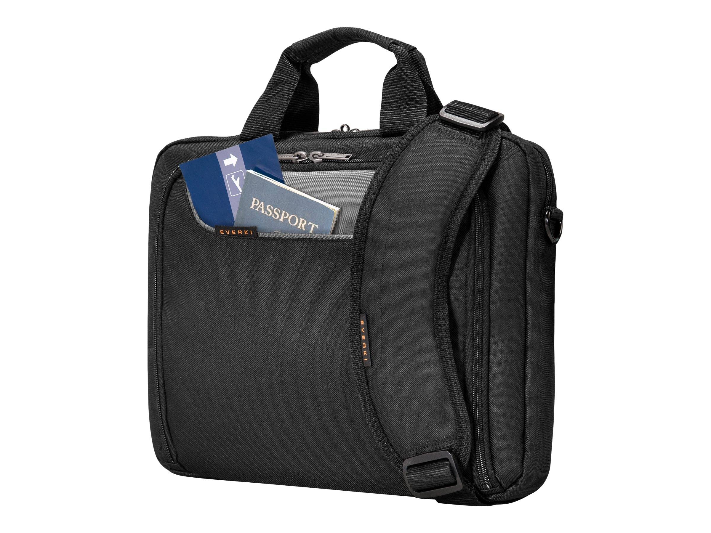 Everki Advance - Notebook-Tasche - 35.81 cm (14.1"")