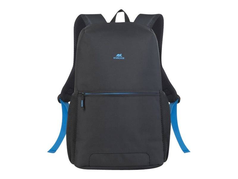 Riva Case Regent series 8067 - Notebook-Rucksack - 39.6 cm (15.6")