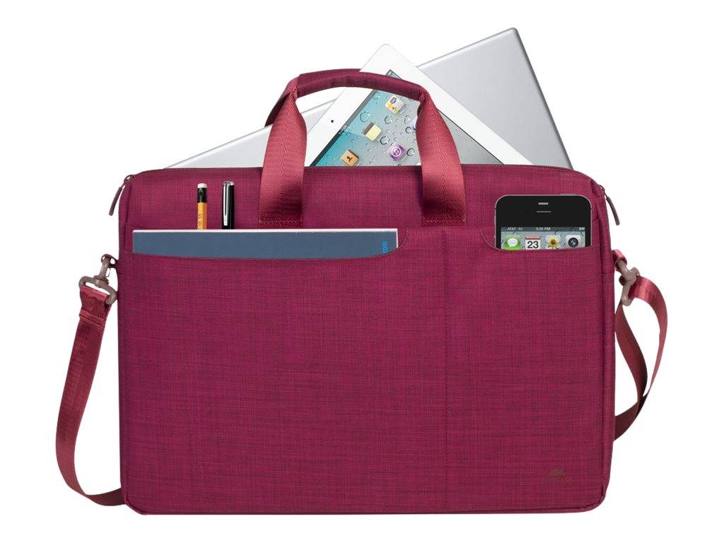 RIVACASE - Riva Case Biscayne - Notebook-Tasche - 39.6 cm (15.6"")