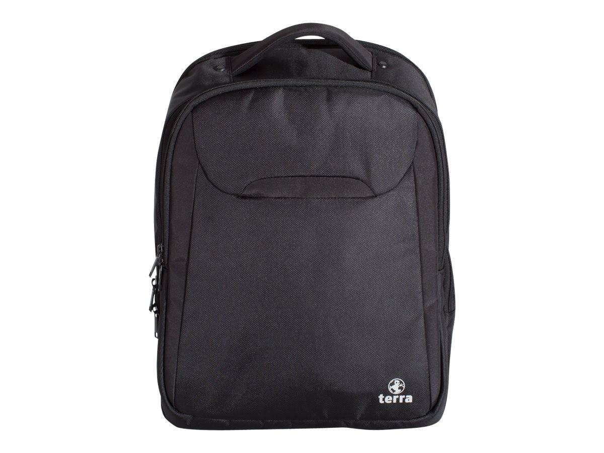 Wortmann TERRA PRO812 - Notebook-Rucksack - 43.9 cm (17.3")