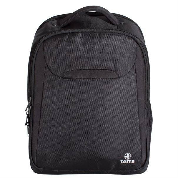 Wortmann TERRA PRO812 - Notebook-Rucksack - 43.9 cm (17.3")
