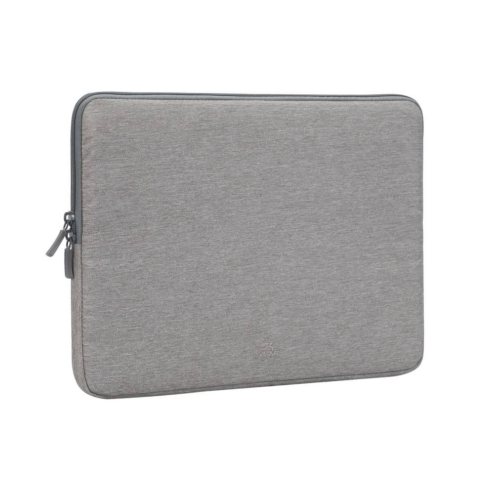 rivacase Riva Case Suzuka 7703 - Notebook-Hülle - 33.8 cm (13.3") - Grau