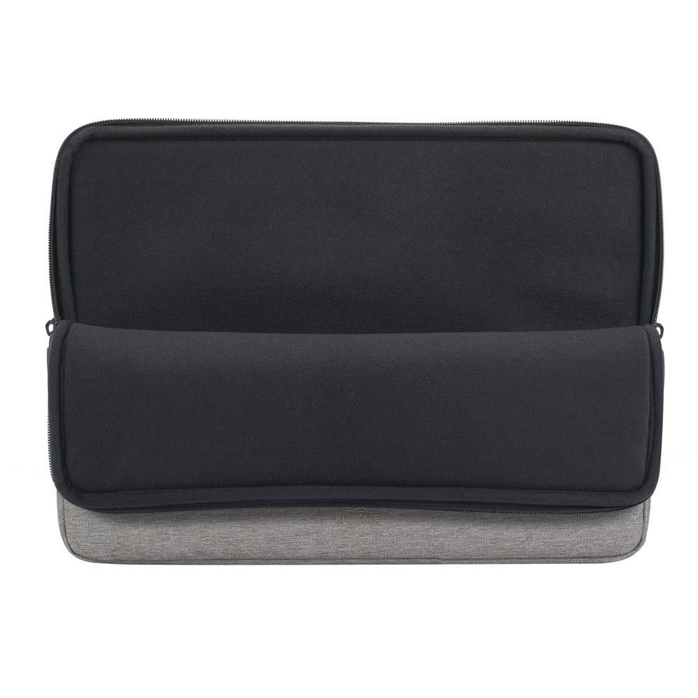 rivacase Riva Case Suzuka 7703 - Notebook-Hülle - 33.8 cm (13.3") - Grau