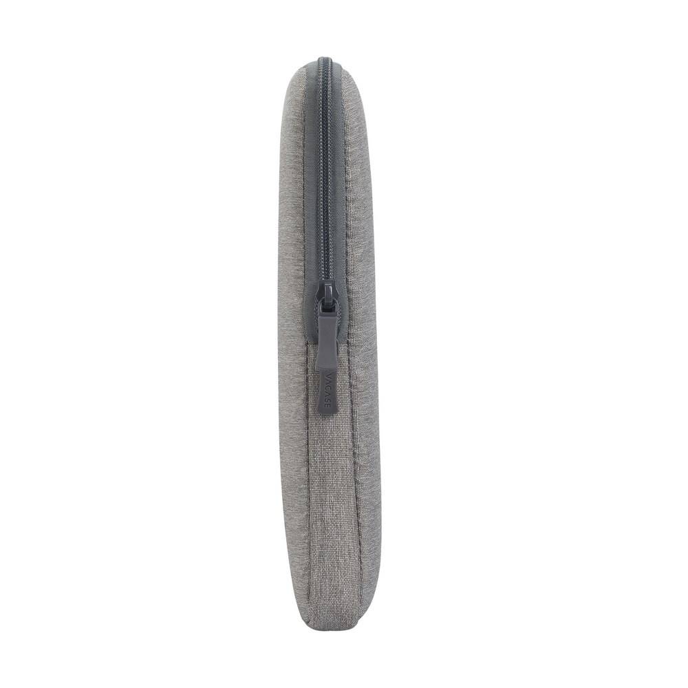 rivacase Riva Case Suzuka 7703 - Notebook-Hülle - 33.8 cm (13.3") - Grau