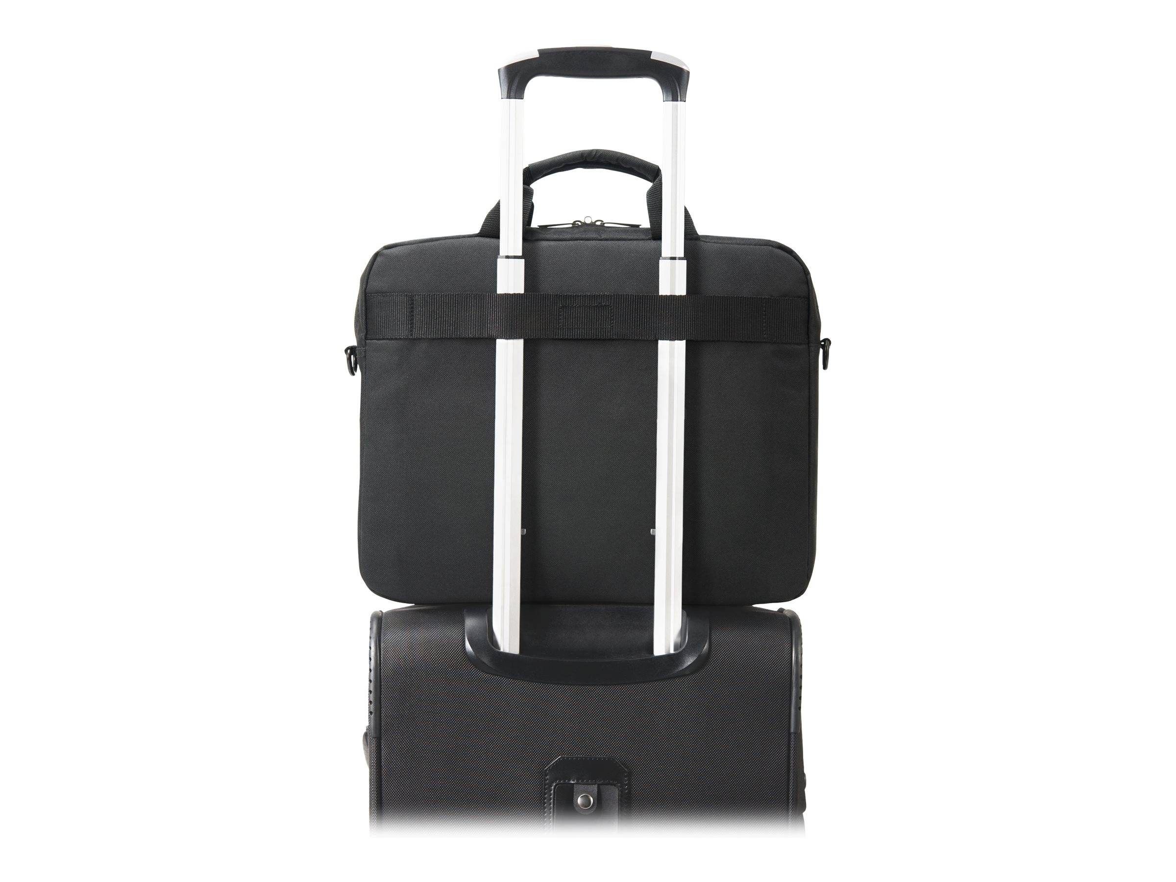 Everki Advance Compact Laptop Briefcase - Notebook-Tasche - 39.1 cm (15.4")