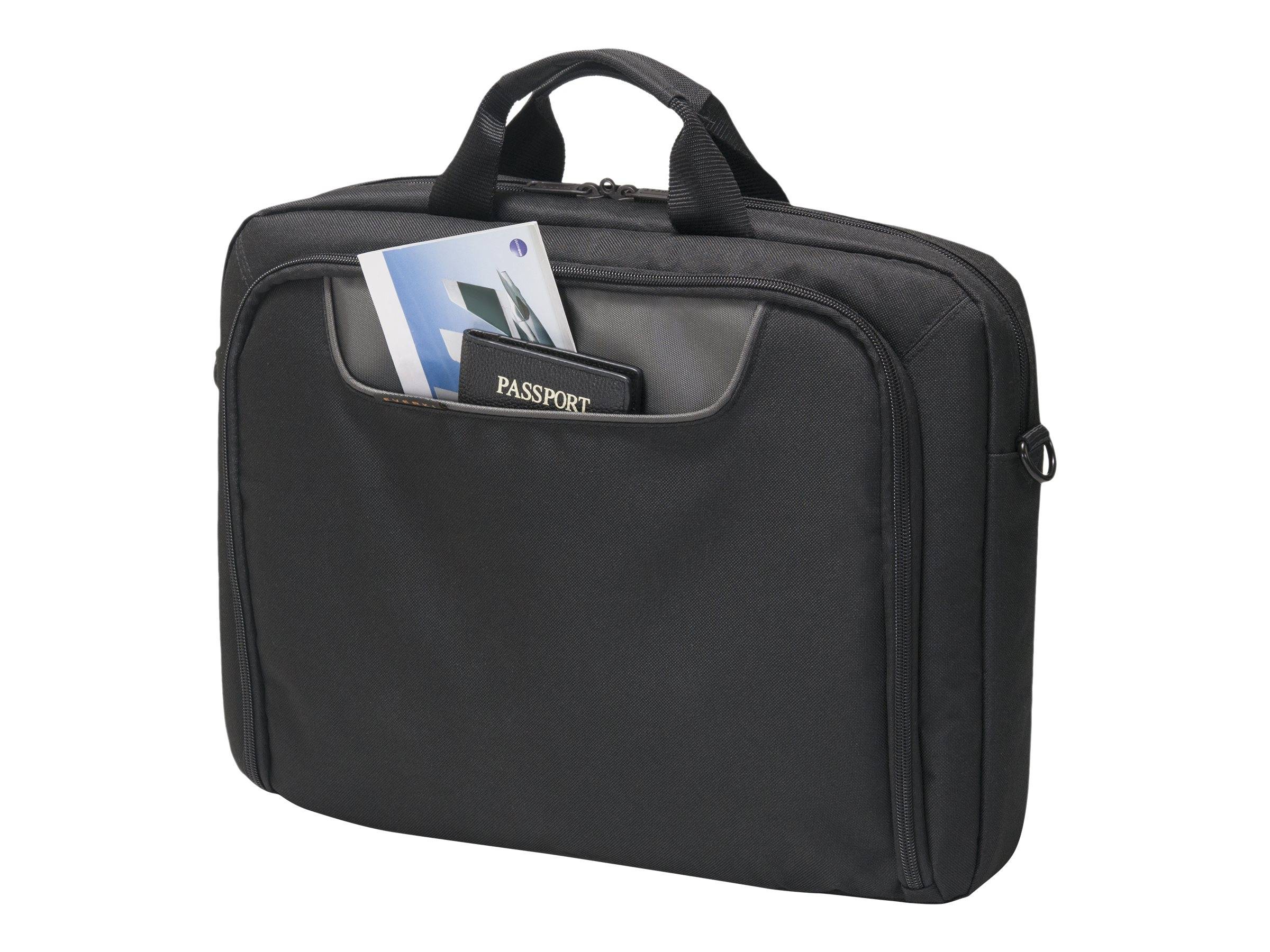 Everki Advance Compact Laptop Briefcase - Notebook-Tasche - 43.9 cm (17.3")