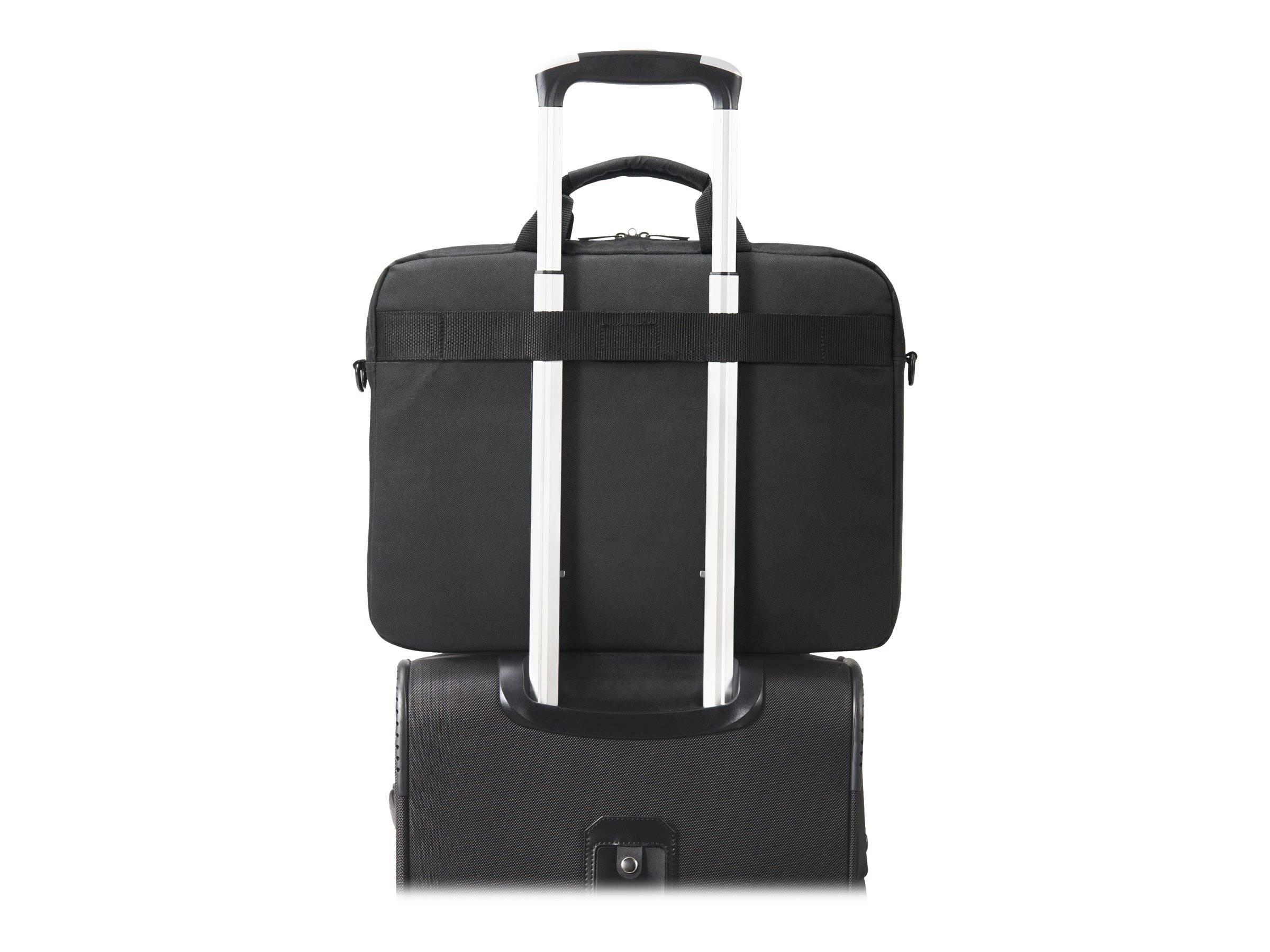 Everki Advance Compact Laptop Briefcase - Notebook-Tasche - 43.9 cm (17.3")