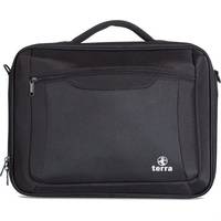 TERRA - 1510024 Laptoptasche 33.8 cm 13.3"" Schutzhülle Schwarz - (Schutz-)hülle